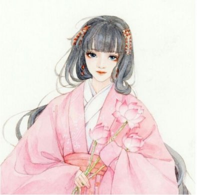 唯美古風(fēng)頭像美圖，中國風(fēng)頭像