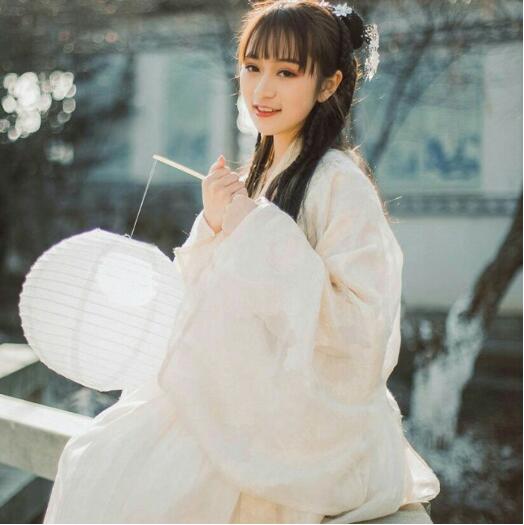 唯美真人古風頭像，中國風圖片