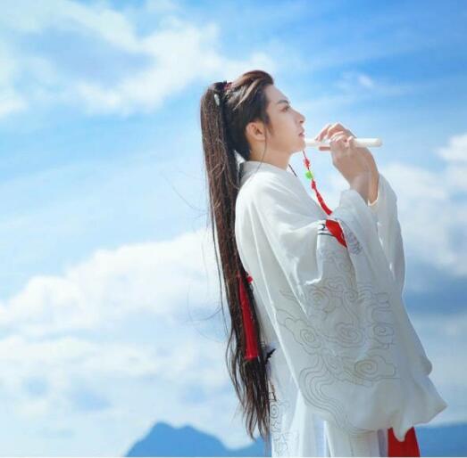 唯美真人頭像，小夢古風頭像