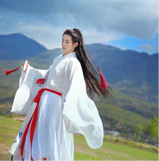 唯美真人頭像，小夢古風頭像