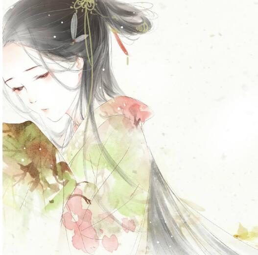 唯美古風頭像，中國風頭像