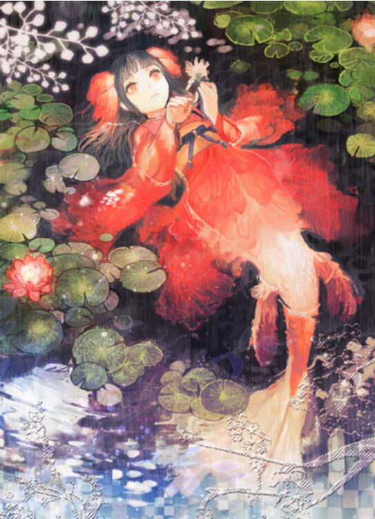 古風漫畫《啞舍》漫畫圖片