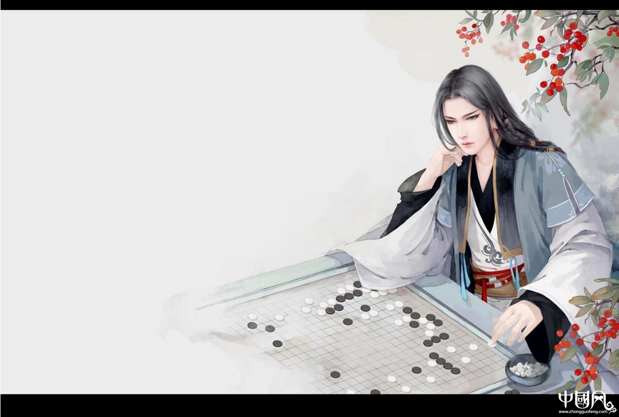 優美古風句子:忘不掉的浮生三千