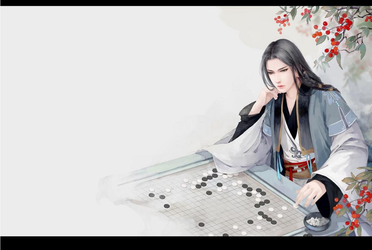 優美古風句子:忘不掉的浮生三千