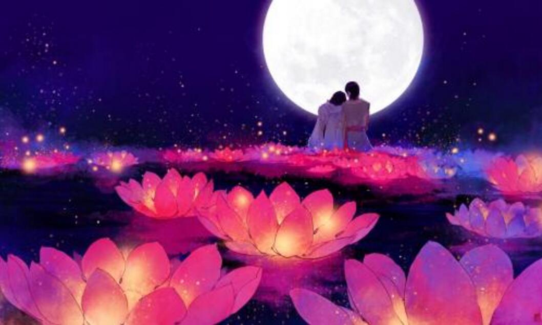 優美古風句子:浮華一世轉瞬空
