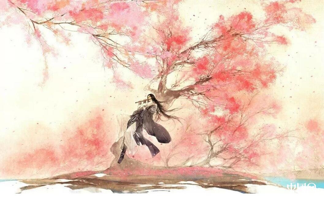 優美古風句子:殺盡天下負我人