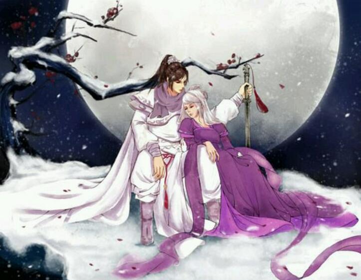 優美的古風句子:相思局