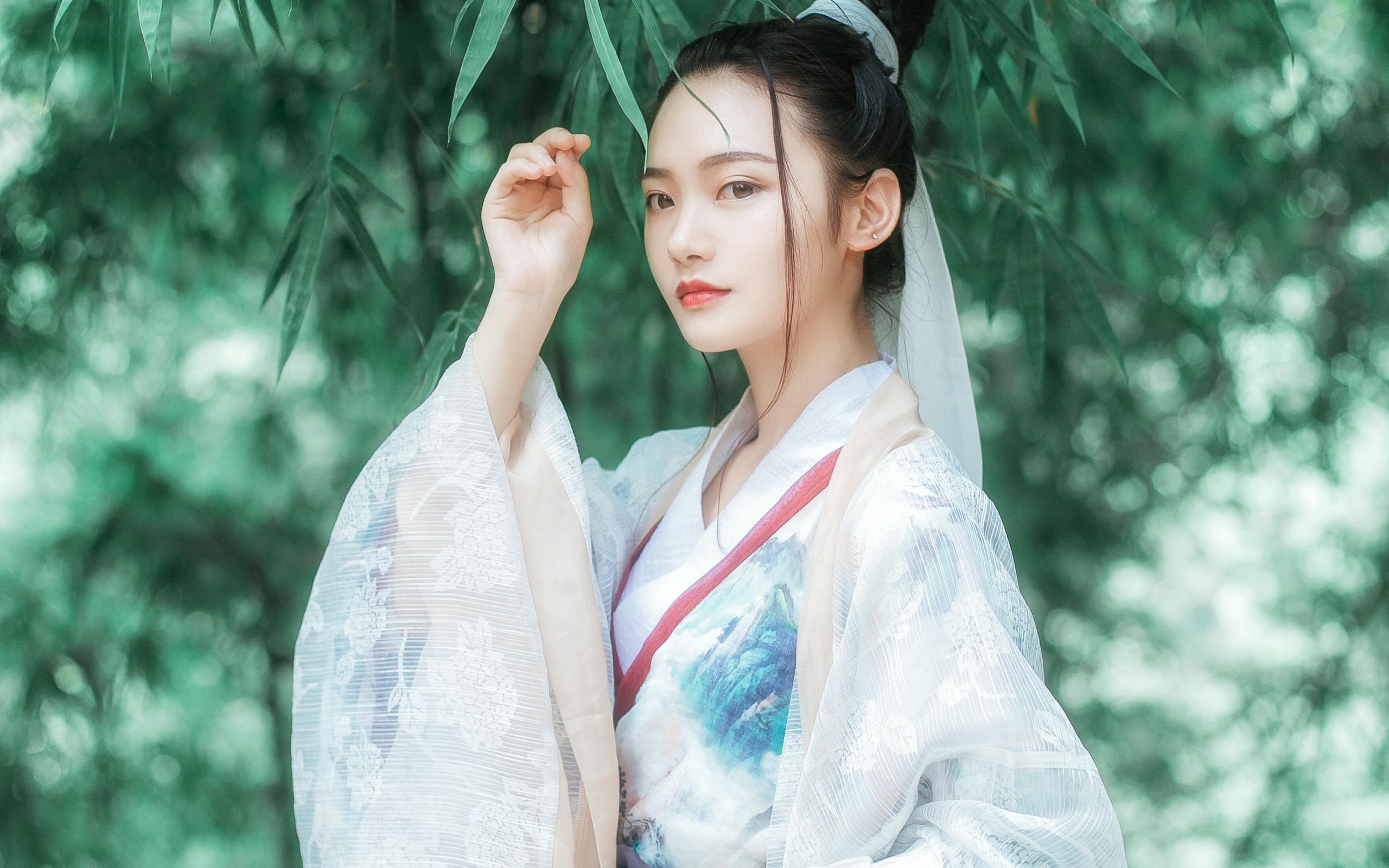 優美古風女孩名字欣賞(二)