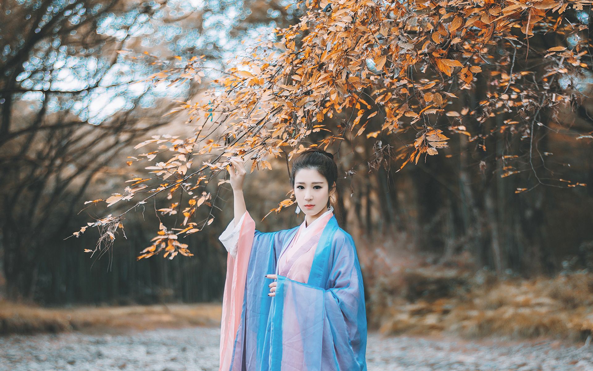 優美古風女孩名字欣賞(三)