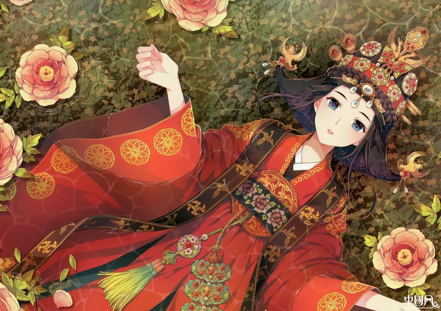 中國風唯美古風句子(二)