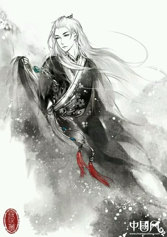 我自是年少，韶華傾負