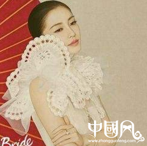 楊穎古風頭像，angelbaby古風頭像