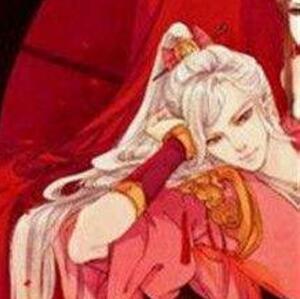 紅妝古風頭像男