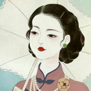 古風意境頭像大全