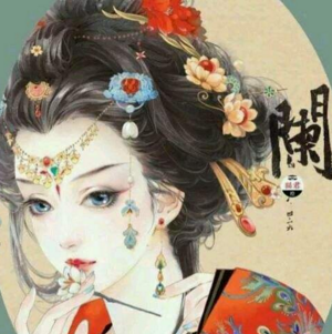 高貴冷艷古風頭像女