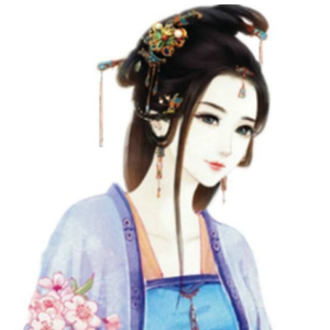 古風美女頭像