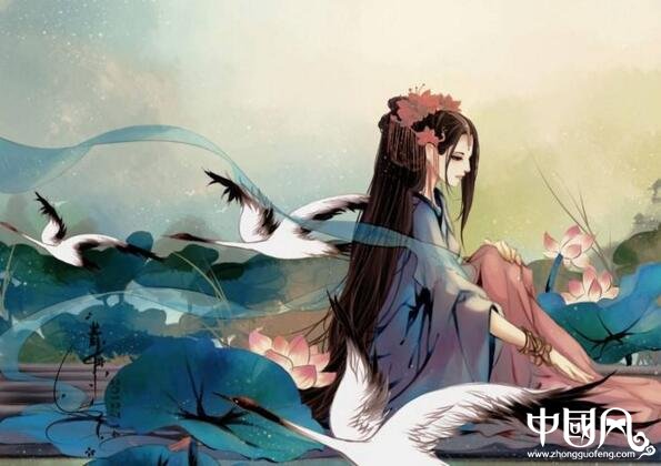 唯美古風網名大全（二）
