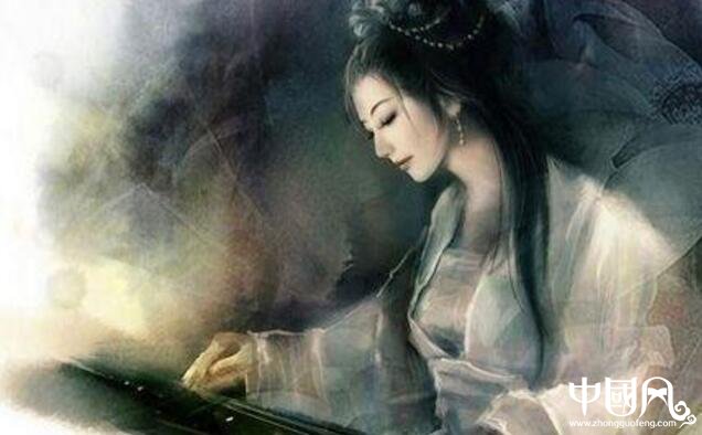 唯美古風網名大全