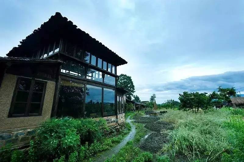 8家黃山腳下最美民宿,在青山田野享受歸園田居