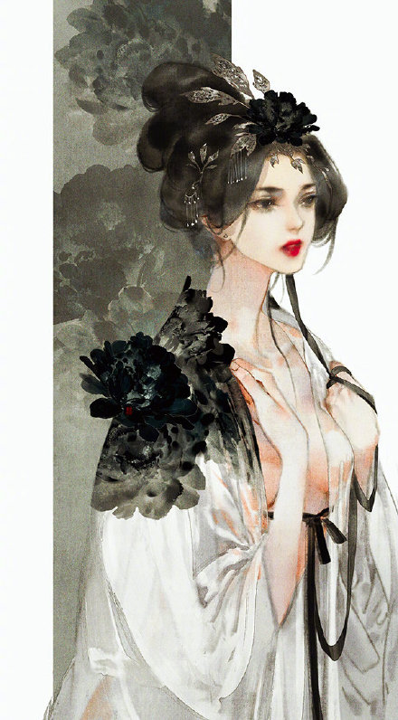 花仙子古風圖片壁紙，古風迷喜歡的圖集