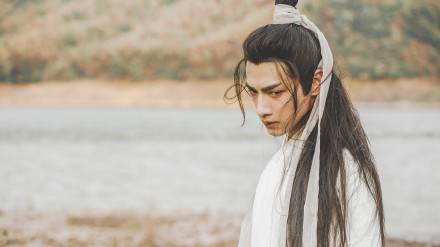 古裝美男：謙謙公子，溫潤如玉