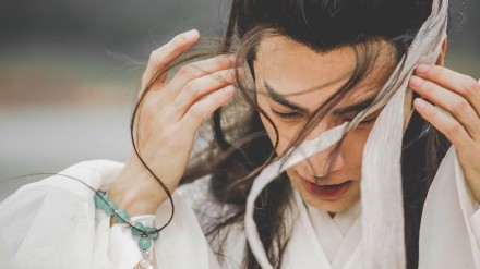 古裝美男：謙謙公子，溫潤如玉