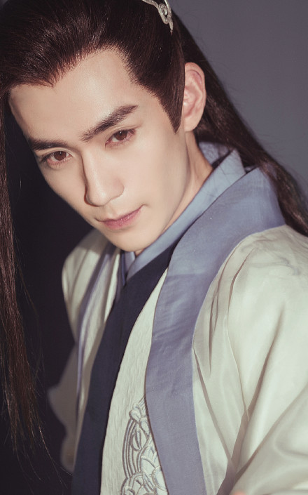古裝美男：謙謙公子，溫潤如玉