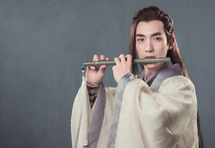 古裝美男：謙謙公子，溫潤如玉