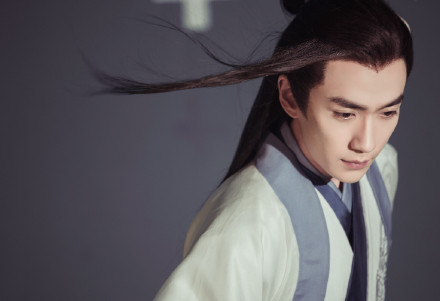 古裝美男：謙謙公子，溫潤如玉