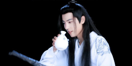 古裝美男：謙謙公子，溫潤如玉