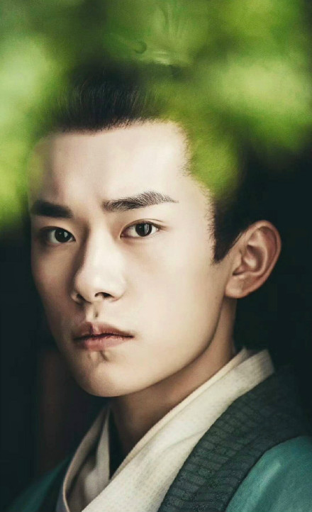 古裝美男：謙謙公子，溫潤如玉