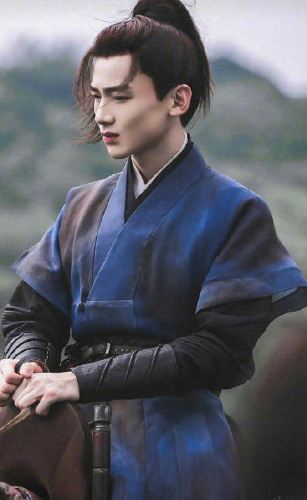 古裝美男：謙謙公子，溫潤如玉