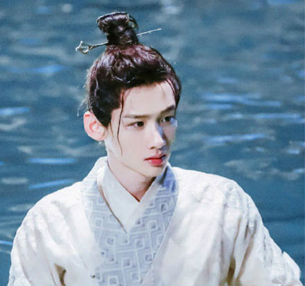 古裝美男：謙謙公子，溫潤如玉