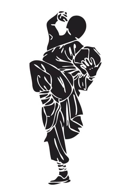 武術招式：事了拂衣去，深藏身與名