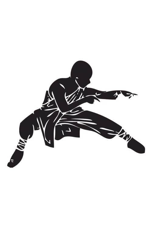 武術招式：事了拂衣去，深藏身與名