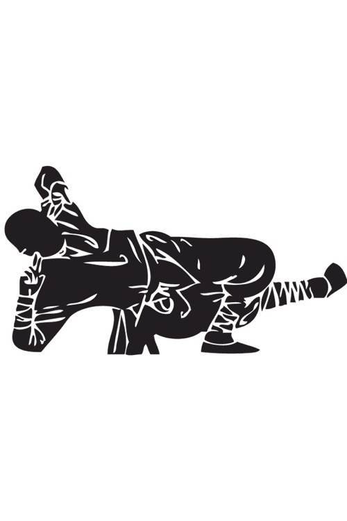武術招式：事了拂衣去，深藏身與名