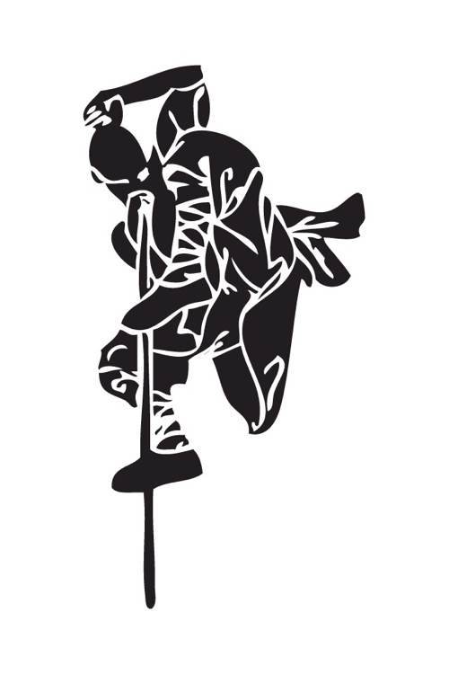 武術招式：事了拂衣去，深藏身與名