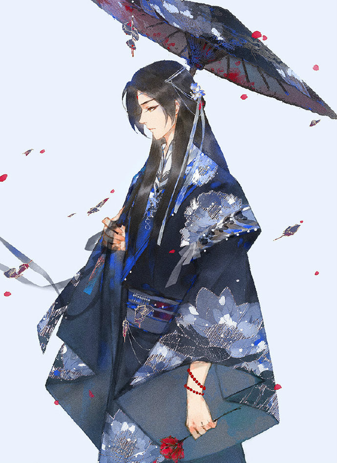 溫潤如玉的男子古風圖片，值得收藏的高清古風美男圖集