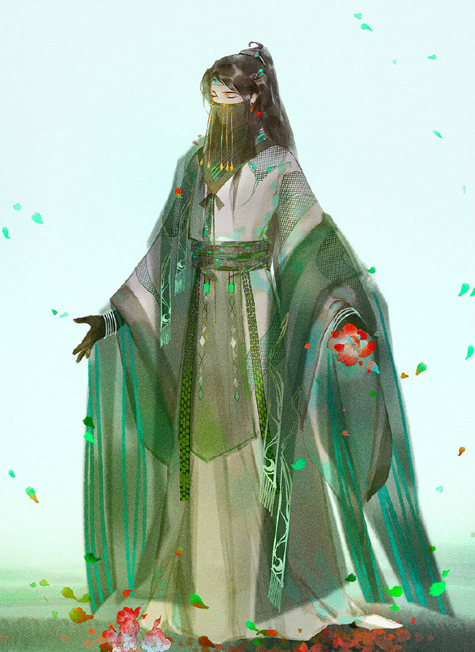 溫潤如玉的男子古風圖片，值得收藏的高清古風美男圖集