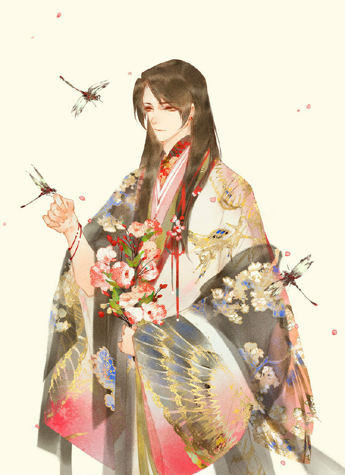 溫潤如玉的男子古風圖片，值得收藏的高清古風美男圖集