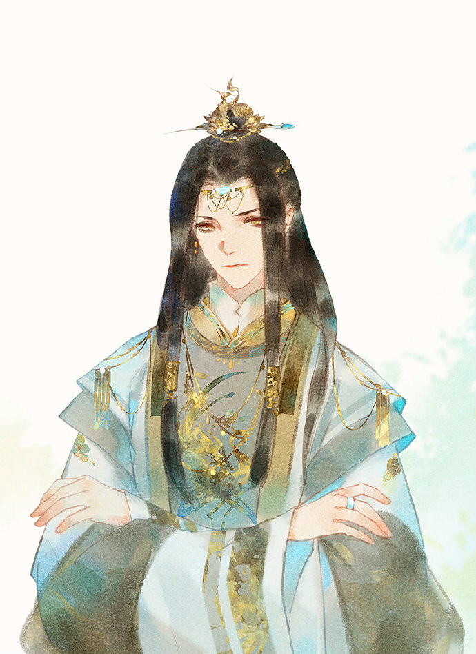 溫潤如玉的男子古風圖片，值得收藏的高清古風美男圖集