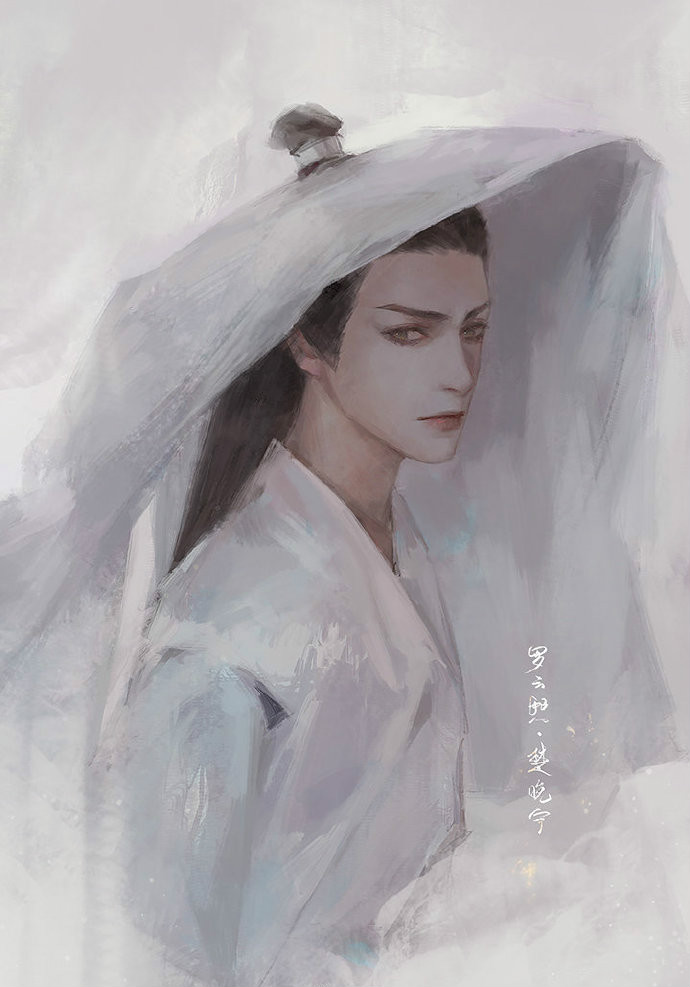 溫潤如玉的男子古風圖片，值得收藏的高清古風美男圖集