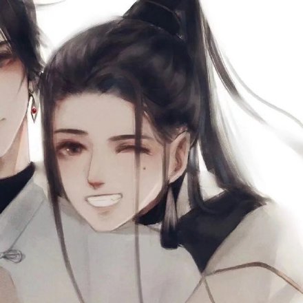 唯美浪漫的古風情侶頭像，情侶頭像古風一男一女