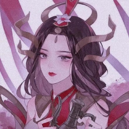 唯美浪漫的古風情侶頭像，情侶頭像古風一男一女