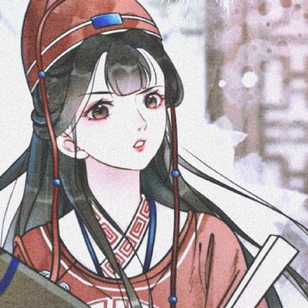 唯美浪漫的古風情侶頭像，情侶頭像古風一男一女