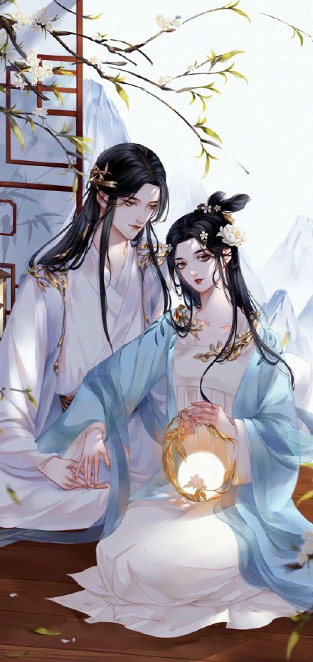 15張好看的古風圖片，古風手機壁紙圖集收藏版