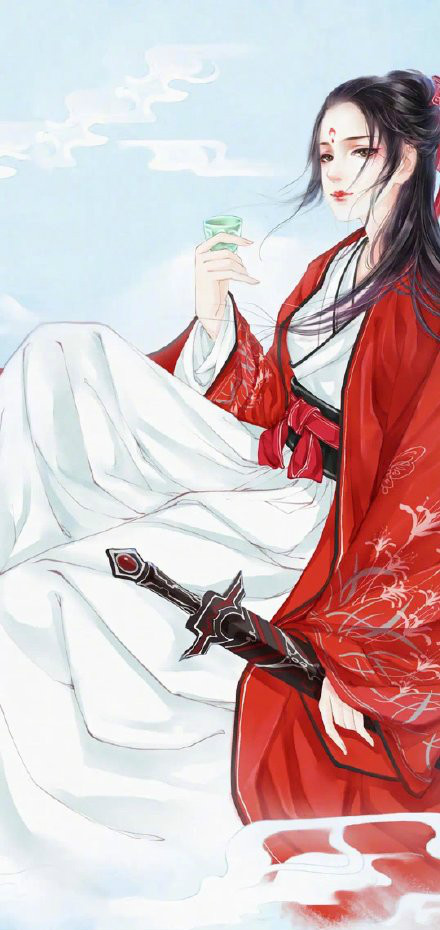 15張好看的古風圖片，古風手機壁紙圖集收藏版