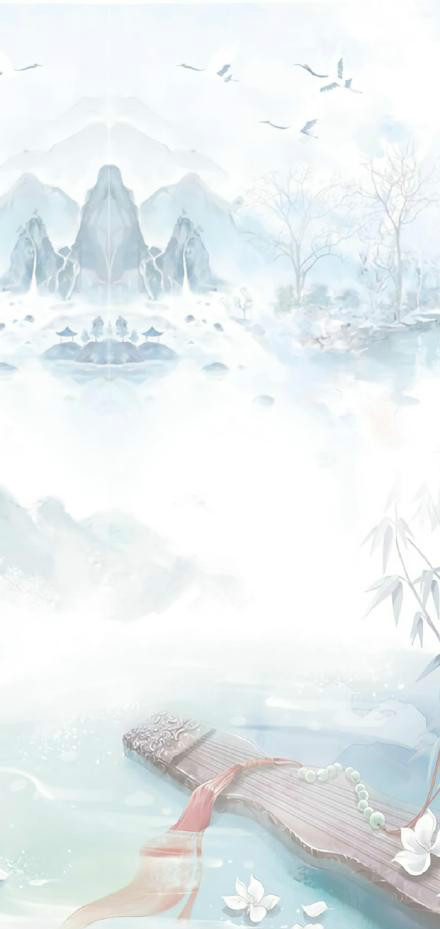15張好看的古風圖片，古風手機壁紙圖集收藏版
